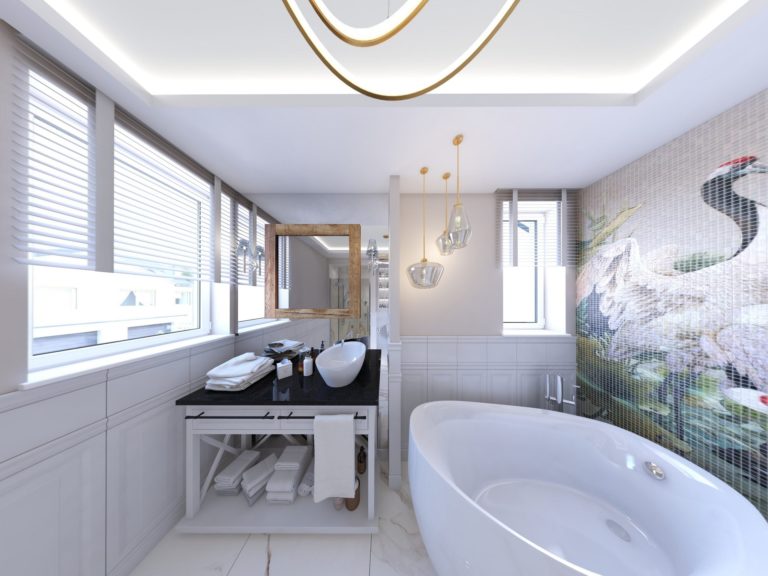 Galeria inwestycji – nowe domy Gdynia Pogórze | Solaris Park