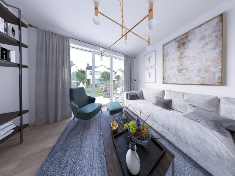 Galeria inwestycji – nowe domy Gdynia Pogórze | Solaris Park